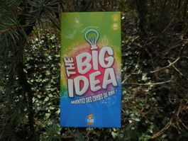 Jeu de société (the big idea) comme neuf