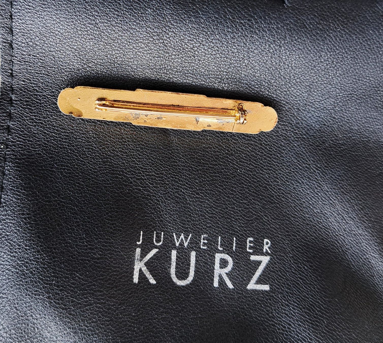 Altri gioielli: Modeschmuck Ohrclips SWAROWSKI - Brosche - Anstecknadel – Usato da Allschwil venduto da groefaz 6