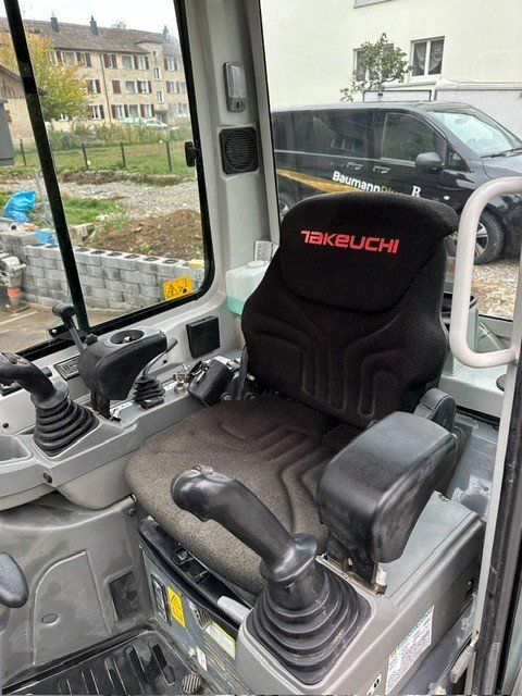 Takeuchi Escavatori: Takeuchi Minibagger TB225 – Usato da Seftigen venduto da jan_96fw 4