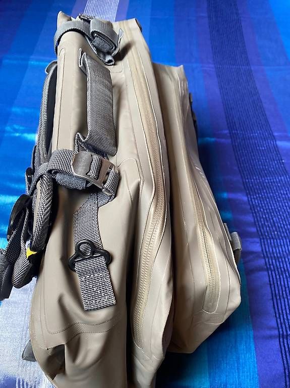 Valigie: sac de voyage étanche – Usato da Troistorrents venduto da apremand 4