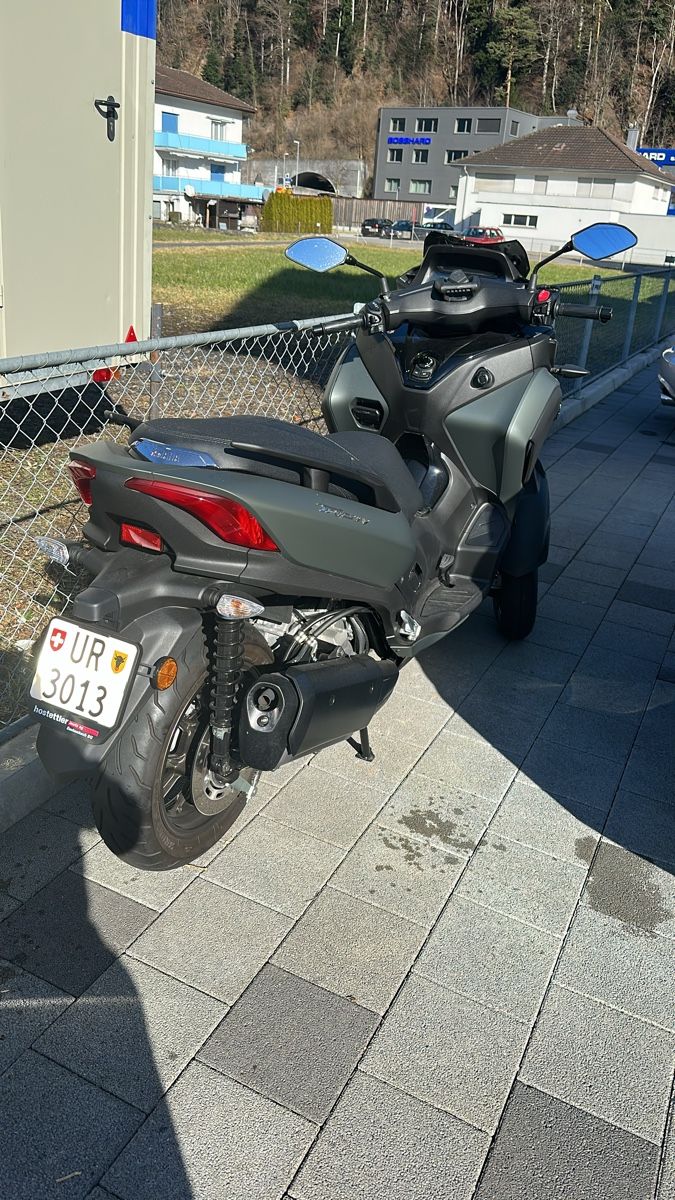 Yamaha Scooter: Scooter trycity 300 – Nuovo (secondo la descrizione) da massagno venduto da cia_y5yv 9