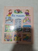 Livre imagier des tout-petits sur la maison