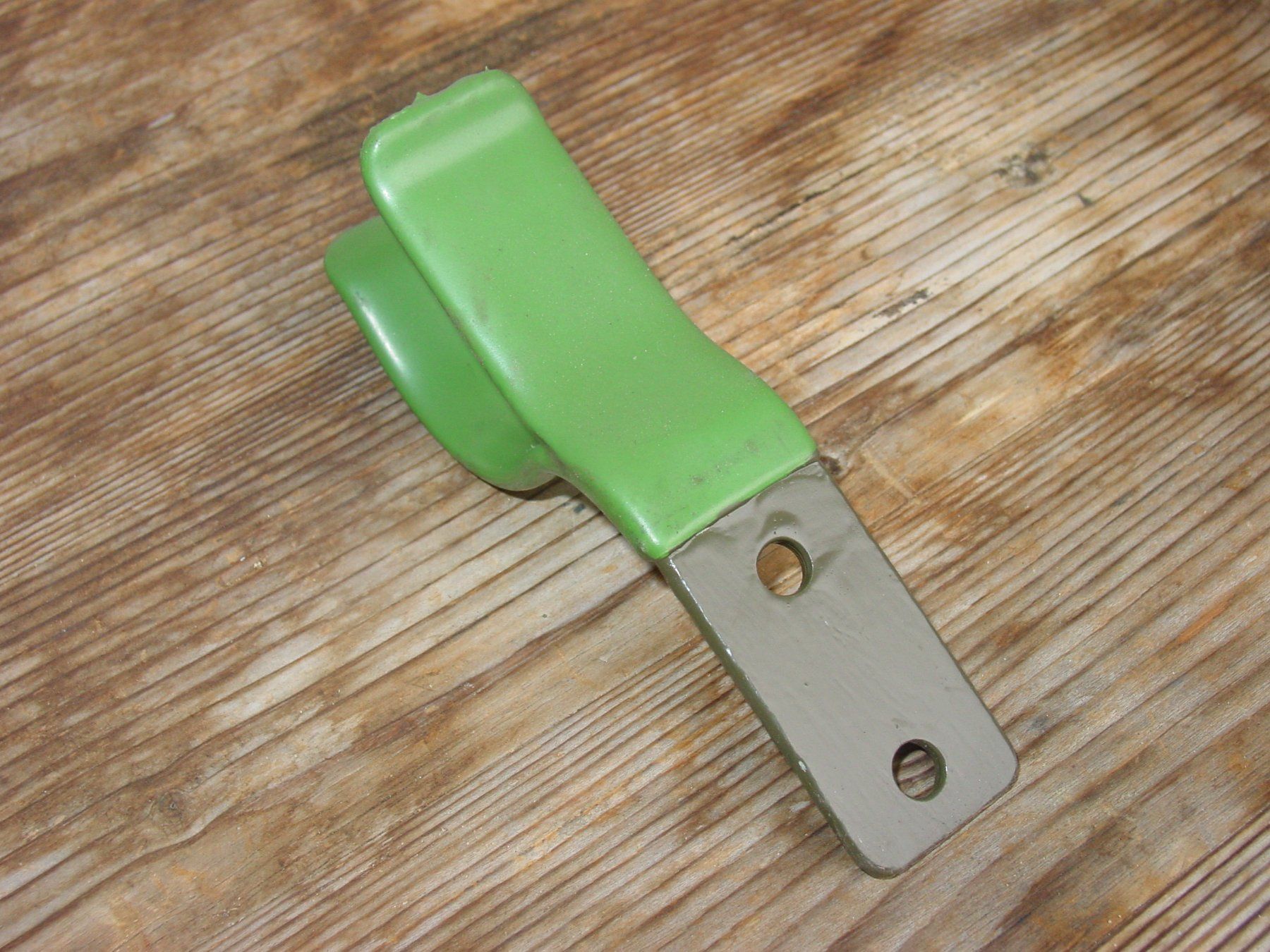 Jeep Alle Autoersatzteile: Willys Jeep / Dodge WC/ Gewehrhalter mit Schutz. – Neu (gemäss Beschreibung) aus Ursenbach von rekruten-shop 2