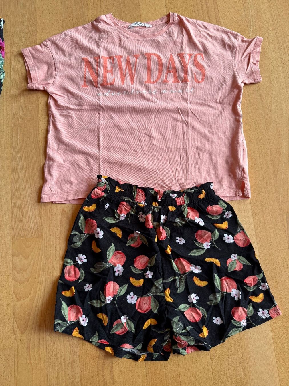 H&M Kleiderpakete & -sets: 4 tolle Sommerteile Grösse 164 – Gebraucht aus Wattenwil von Lilanat 1