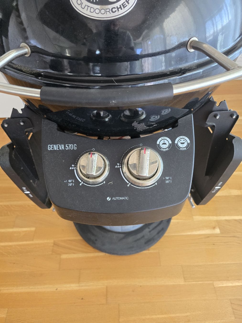Griglie: Grill Outdoorchef Geneva 570G – Usato da Niederbipp venduto da Tiffany1771 2
