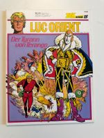 ZACK ALBUM 15 LUC ORIENT neu und ungelesen