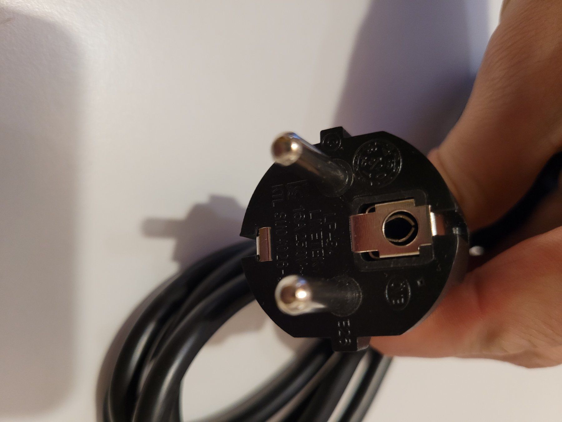 Cavi: Apparatekabel mit Schuko – Nuovo e nell'imballaggio originale da Döttingen venduto da Dampfbahner 8