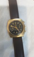Beau grand Chronographe ORWA vintage mécanique Landeron 248