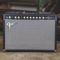 Fender Super-Sonic 22 Gitarrenverstärker  Röhrenamp