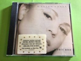 Mariah Carey - Music Box (CD, Rarität)1993