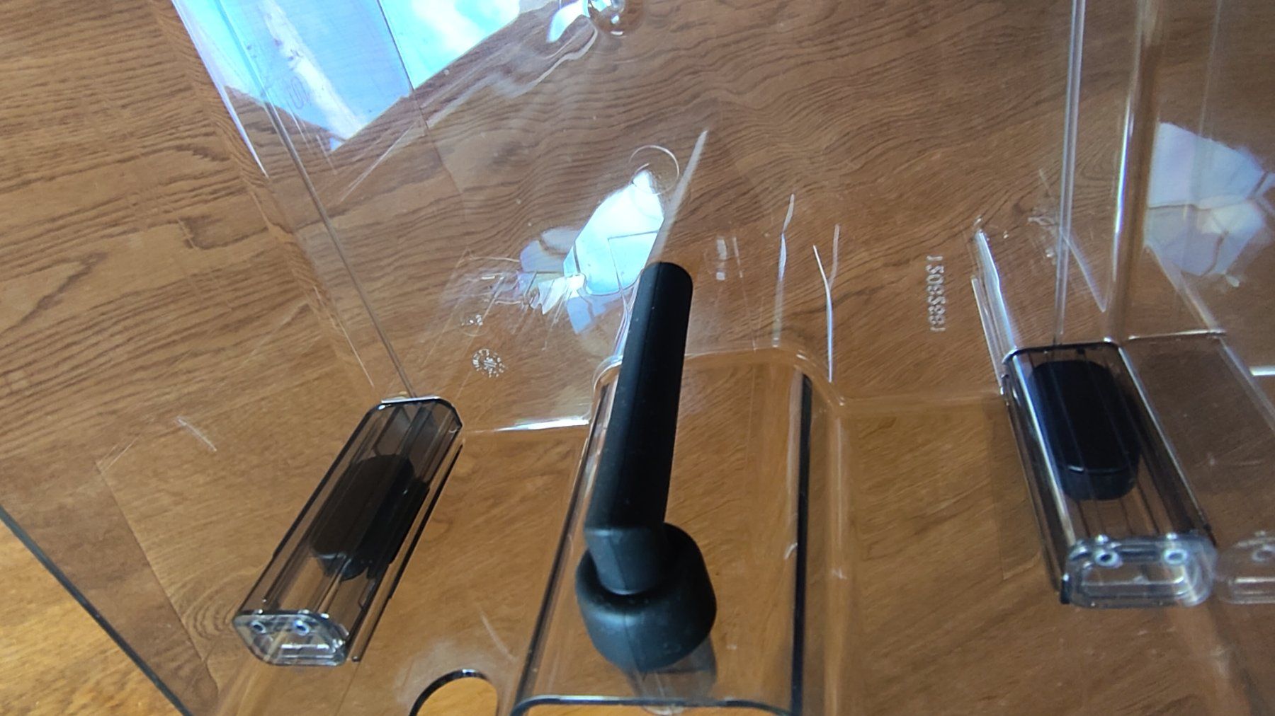 Miele Appareils de cuisine: Wassertank für Miele Dampfgarer – Neuf (Voir description) à Niederurnen par mav_8b5w 5