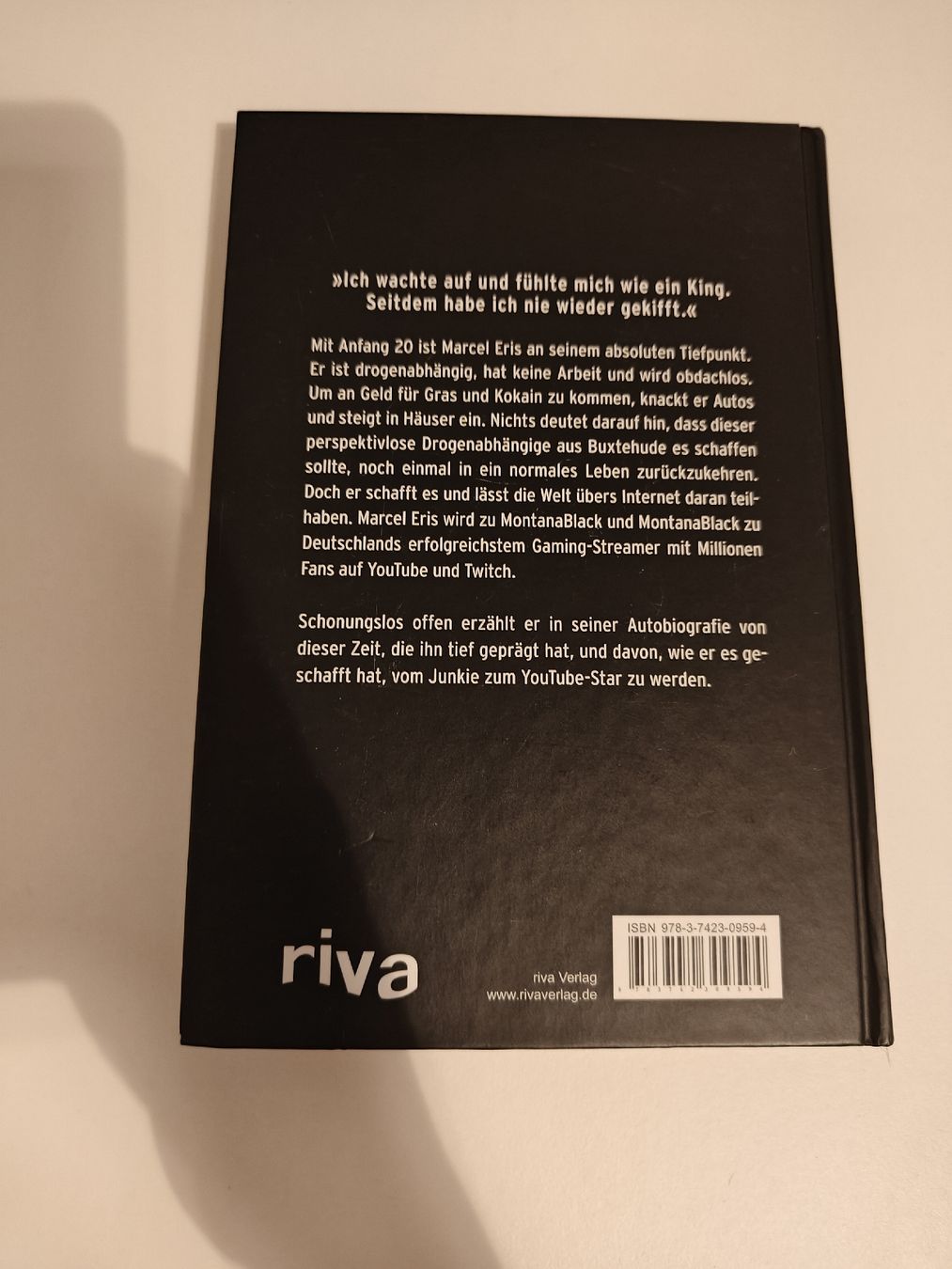 Bücher: Montanablack Bücher – Gebraucht aus Stettlen von bubu036 6