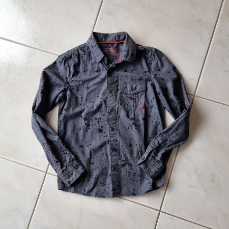 Cooles Jungen Hemd Gr. 146/152, sehr guter Zustand