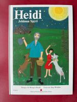 Bilderbuch   Heidi  en  francais