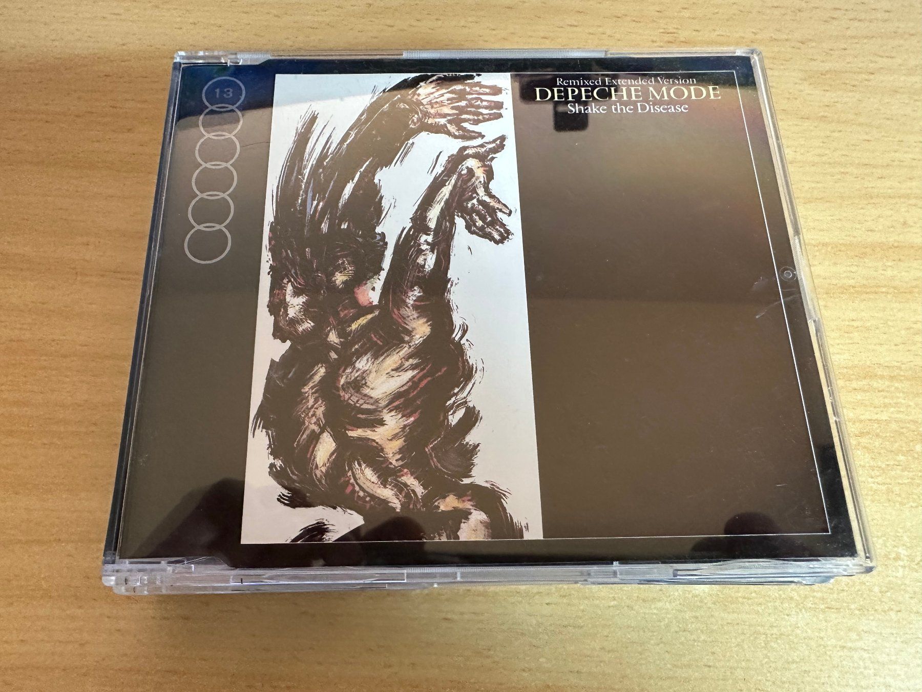 CD: Depeche Mode – Singles 13-18 - 6 Single CD – Usato da Rikon im Tösstal venduto da Alpenmutz 3