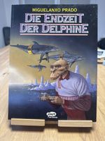 MIGUELANXO PRADO: Die Endzeit der Delphine, Comic Rarität!
