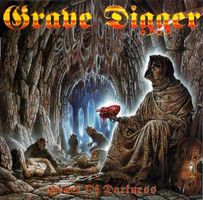 CD/ GRAVE DIGGER : HEART OF DARKNESS (1999) HEAVY METAL