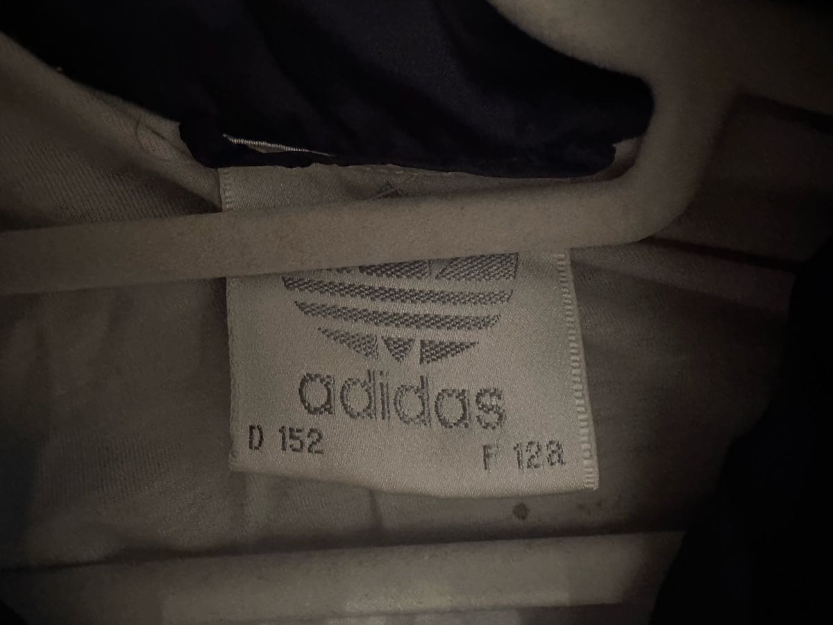 Adidas Giacche & Cappotti: Vintage Adidas Jacke – Usato da Eschenbach LU venduto da Tatzi1 3