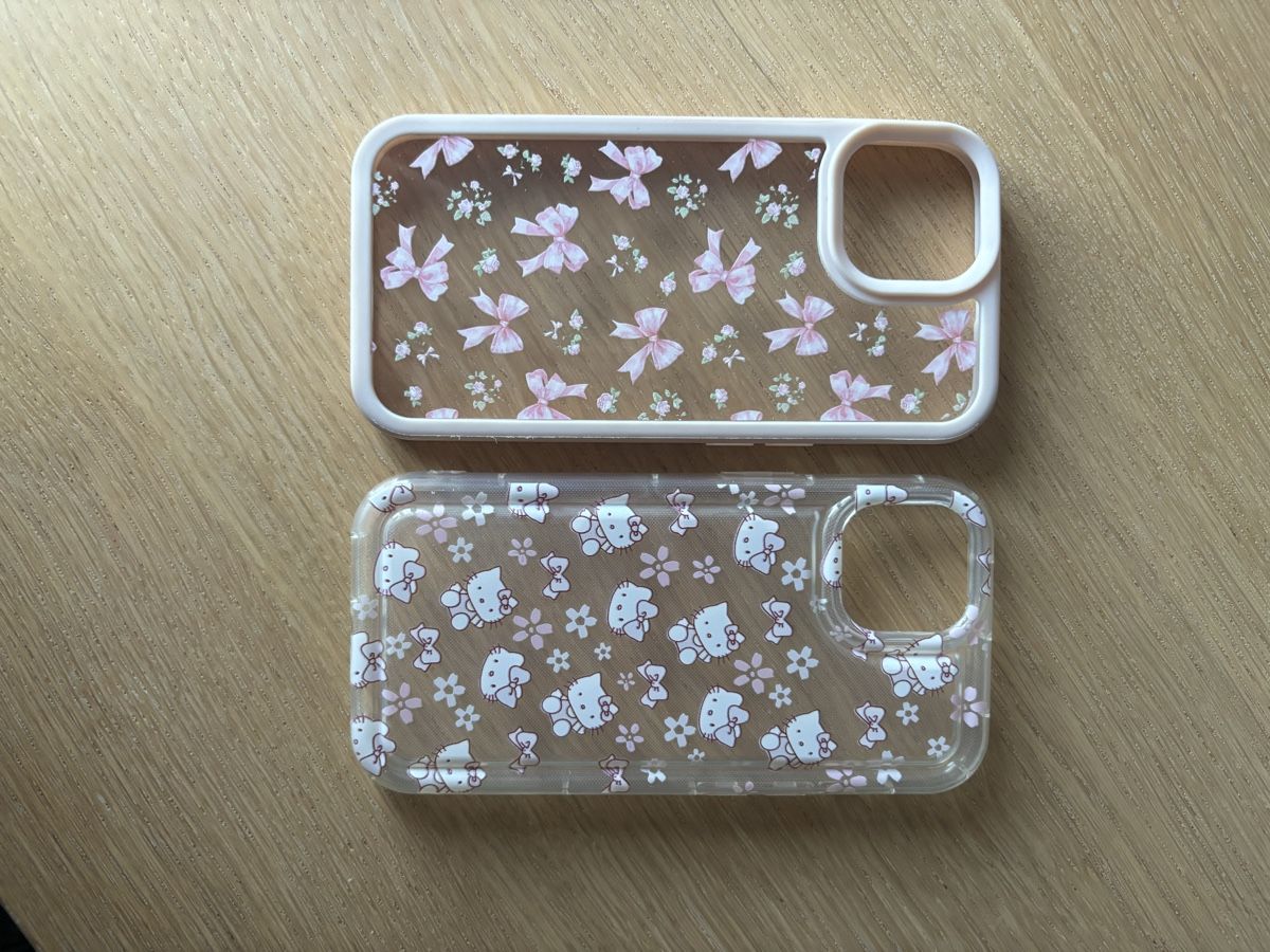 Shein Covers & Schutzfolien: Handyhüllen Iphone 15  – Neu (gemäss Beschreibung) aus Olten von zor_6npz