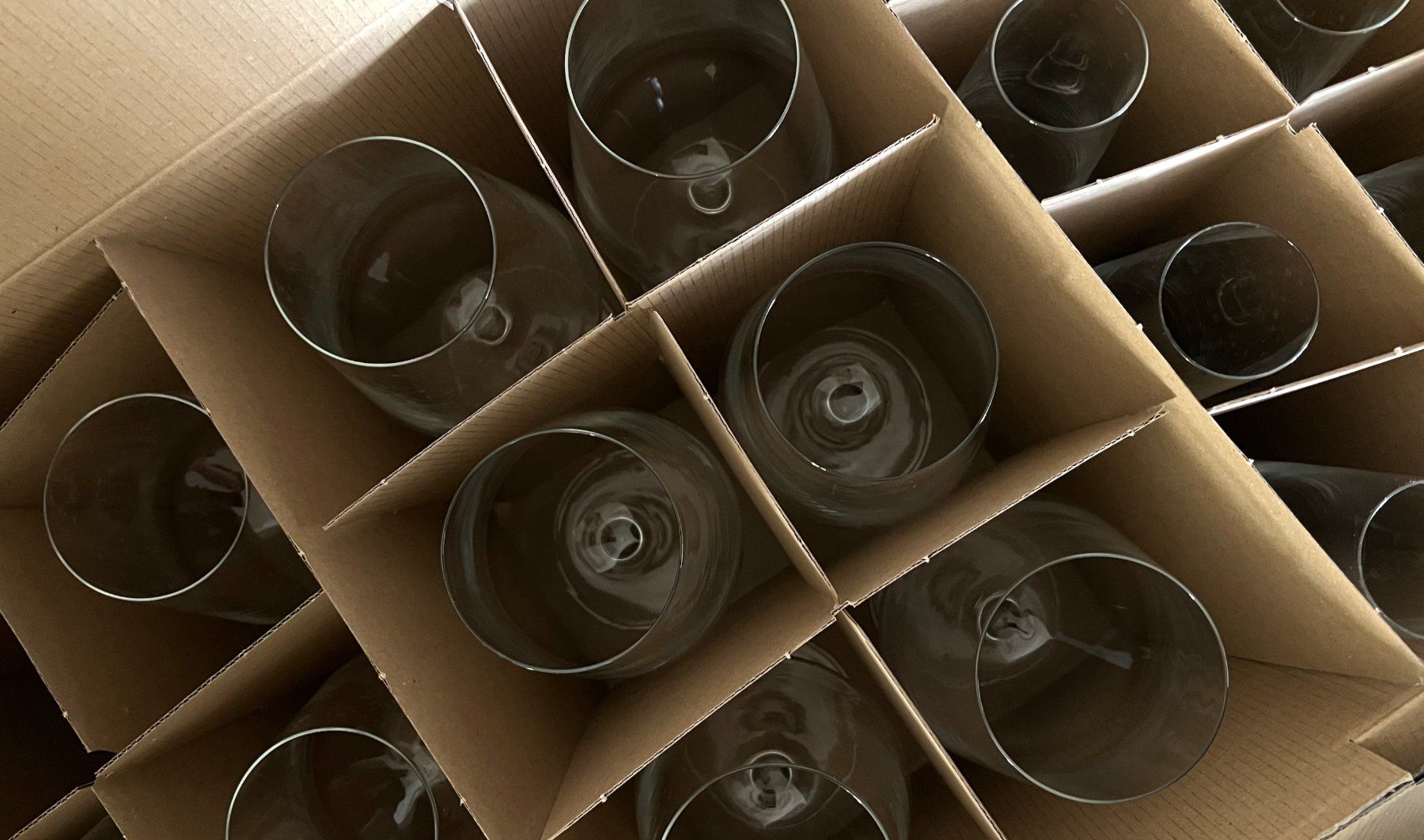 Gläser: Leonardo Puccini Weinglas Set – Gebraucht aus Zürich von carmigrau 3