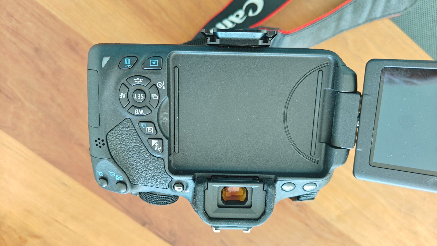 Canon Kamera: Canon EOS 700D mit 2 Objektiven - Super Zustand! – Gebraucht aus Ins von See_Land 6