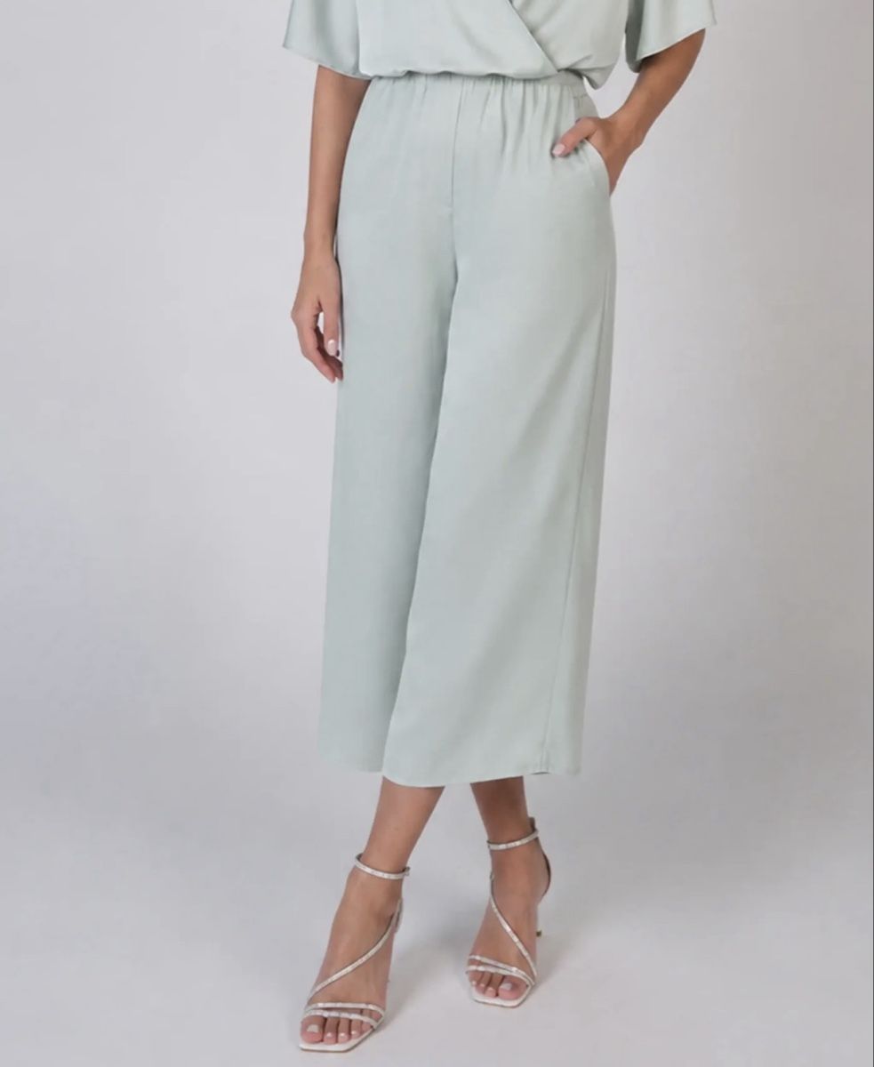 Pantaloni: LUCA- Culotte, Farbe: Sage, Gr. M – Nuovo e nell'imballaggio originale da Lyss venduto da Cla_xhb8