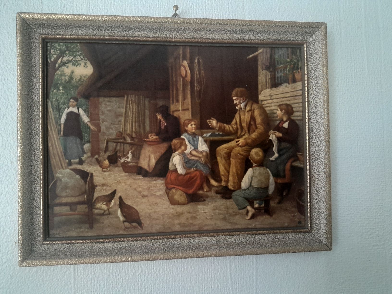 Foto & Immagini: Albert Anker – Usato da Rossrüti venduto da Hansi778 1