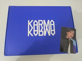Stray Kids Karma Album Jeongin in photocard