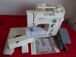 *BERNINA 1008 Electronic* Revidiert  mit 4-Mon. Garantie