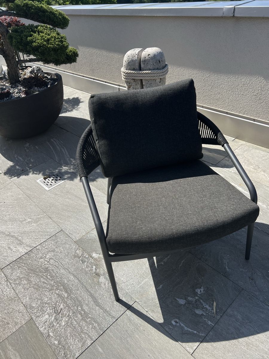 Divani: Garten/ Terrassen Lounge von Zebra , letzte Chance 🔥🔥🔥🔥 – Usato da Döttingen venduto da Steinklopferin 2