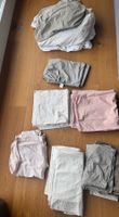Kissenbezüge und Fixleintücher