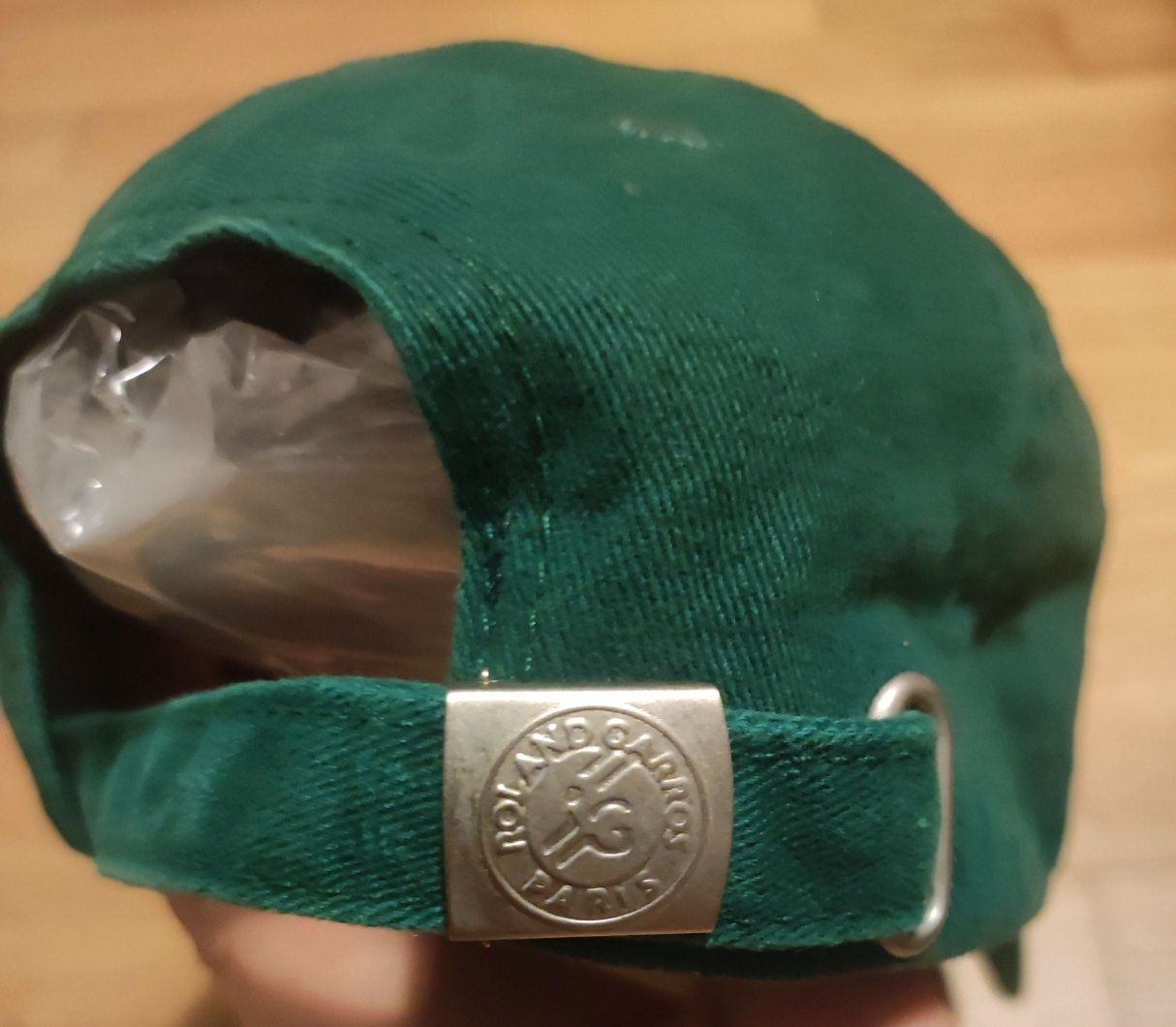 Copricapi, berretti & cappellini: Roland Garros cap RARE! – Nuovo (secondo la descrizione) da Zürich venduto da gds90 2