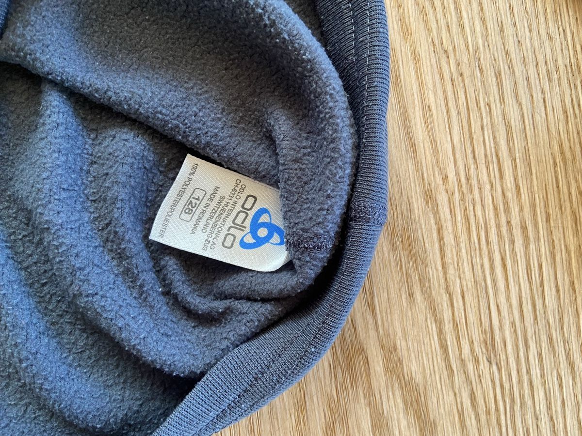 Odlo Biancheria intima: Thermoshirt Odlo Gr. 128 – Usato da Lützelflüh-Goldb venduto da N.H. 1