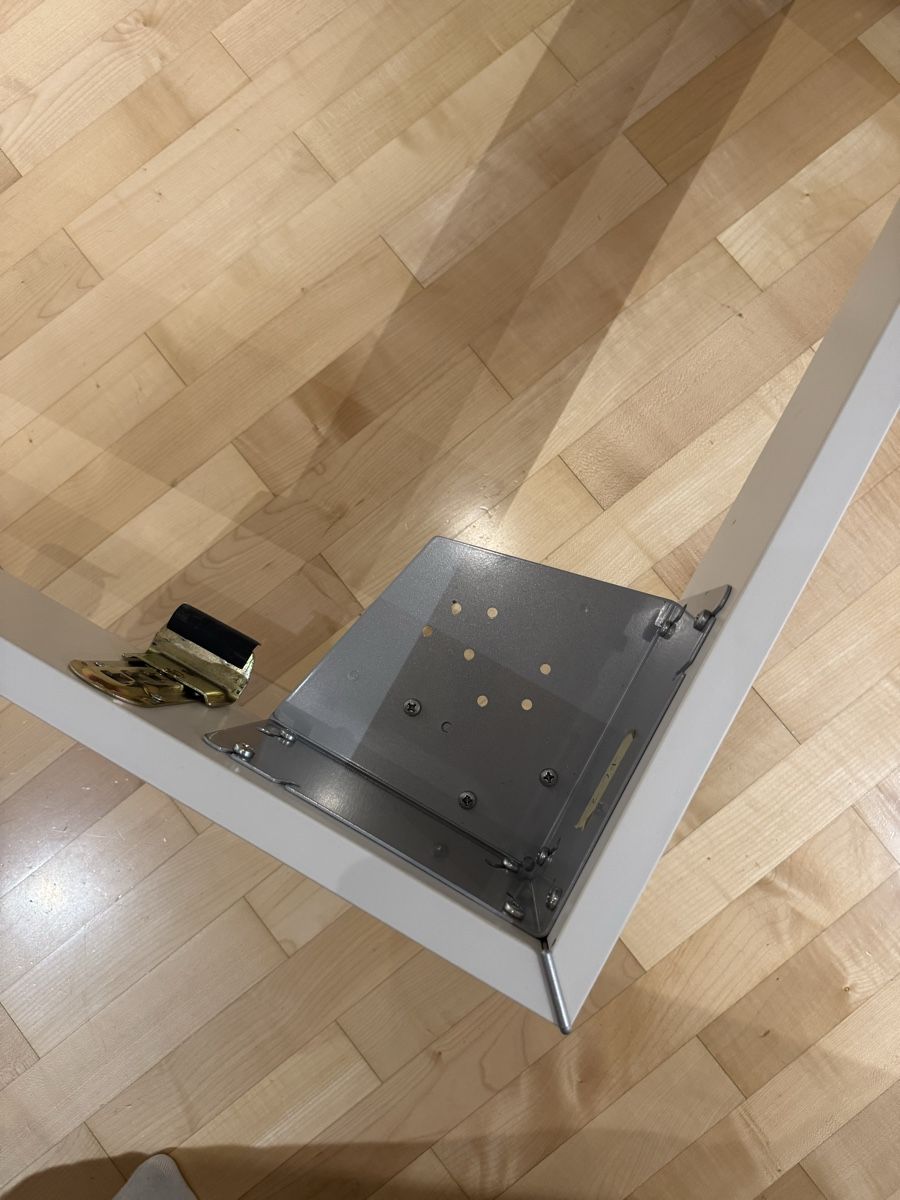 Letti: Bettgestell Bico-Flex mit Lattenrost – Usato da Neuheim venduto da Goodlife2 3