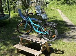 Kindervelo Naloo Chameleon 20 Zoll