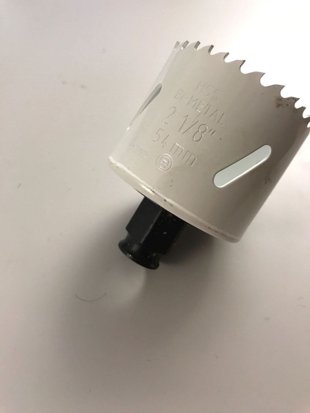 Bosch Alle Werkzeuge: Lochsäge 54mm Power Change Bosch – Neu (gemäss Beschreibung) aus Dietikon von Emoruk 1