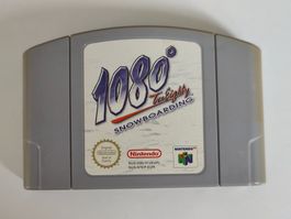 1080° Snowboarding Nintendo 64