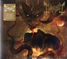 Mayhem – Atavistic Black Disorder // Kommando NEUF/OVP