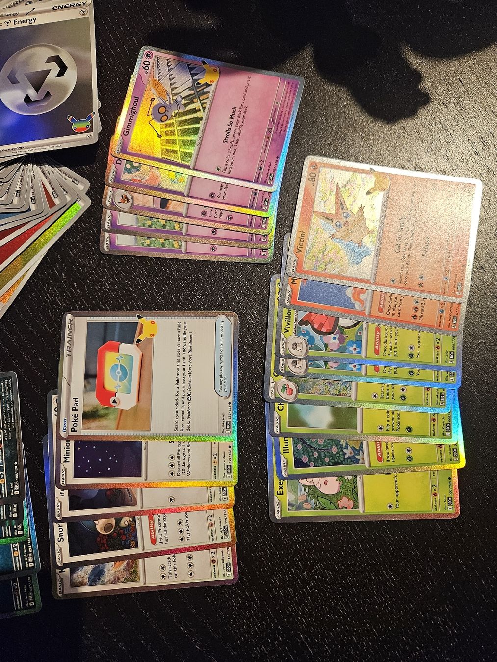 Pokémon Sammelbilder & Trading cards: Pokemon 30th Ann ENG - ETB content – Gebraucht aus Genève von lec_2k2j 3
