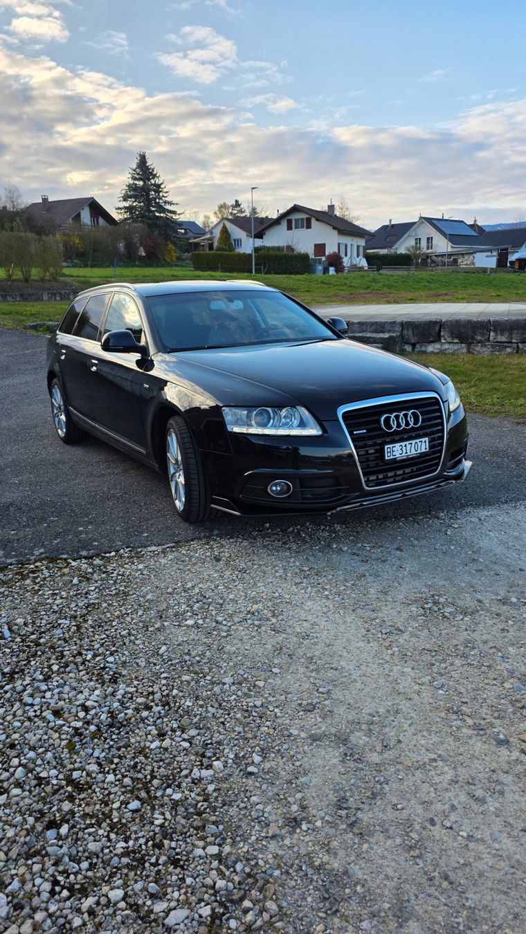 Audi Automobili: Audi A6C6 Avant 3.0tdi – Usato da Finsterhennen venduto da Miproper 1
