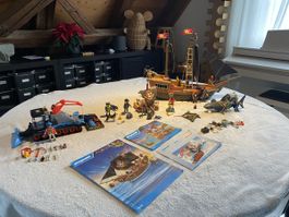 Playmobil Sets Piraten & Polizei