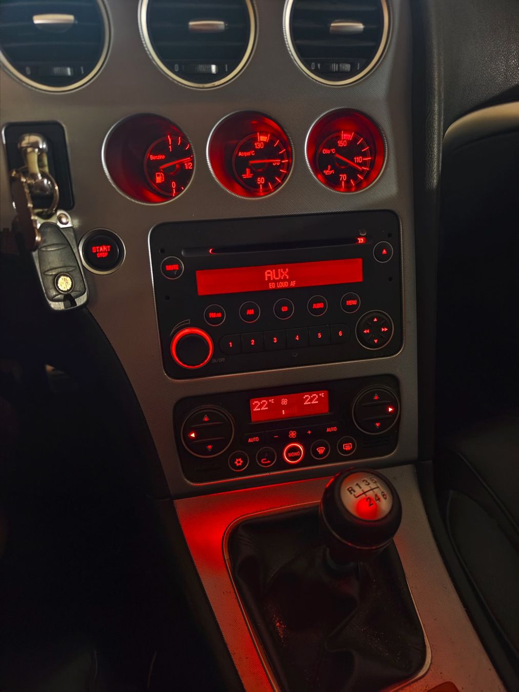 Alfa Romeo Automobili: Alfa Romeo 159 SW 2.2JTS – Usato da Zürich venduto da daria_panf 3