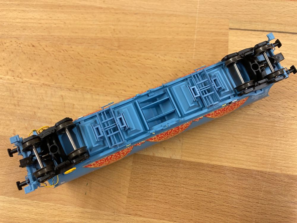 LS Models 30587 Getreidewagen Tagnpps Millet (Gebraucht) in Schwanden i ...