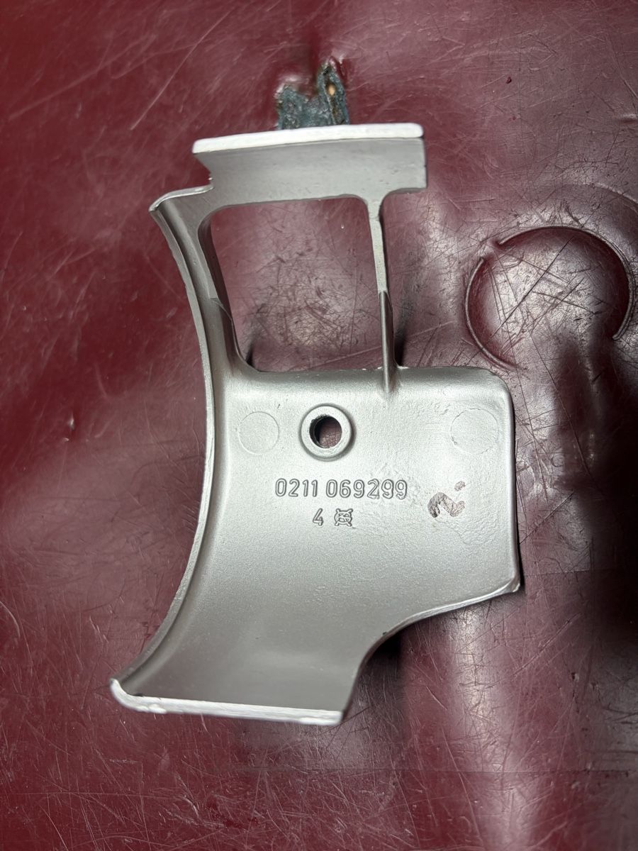 Sachs Parti ricambio per ciclomotori: Mofa Sachs 502 Zylinderabdeckung – Usato da Latterbach venduto da Bbutz98 3