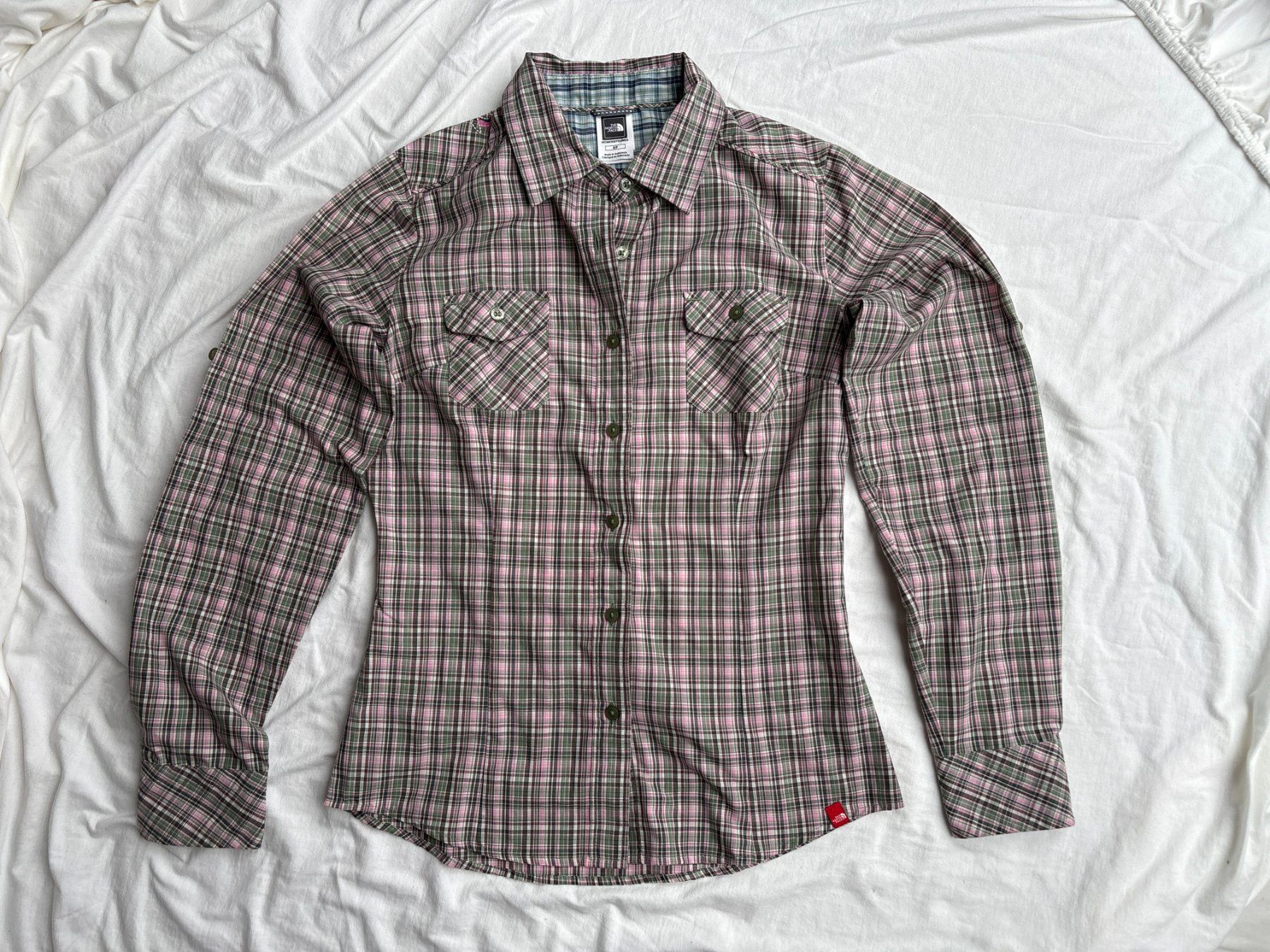 North Face Camicette: The North Face Bluse – Usato da Elgg venduto da Jo_Naj 1