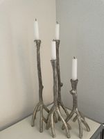 Dekorative Kerzenständer