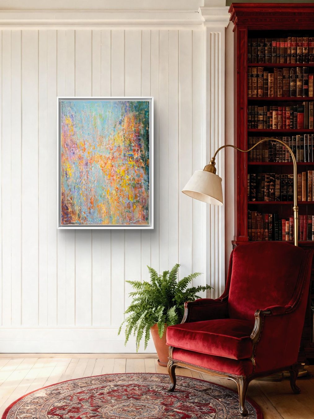 Dipinti: Impressionism Art for sale 50x70 cm – Nuovo e nell'imballaggio originale da Beinwil am See venduto da Superchance 5