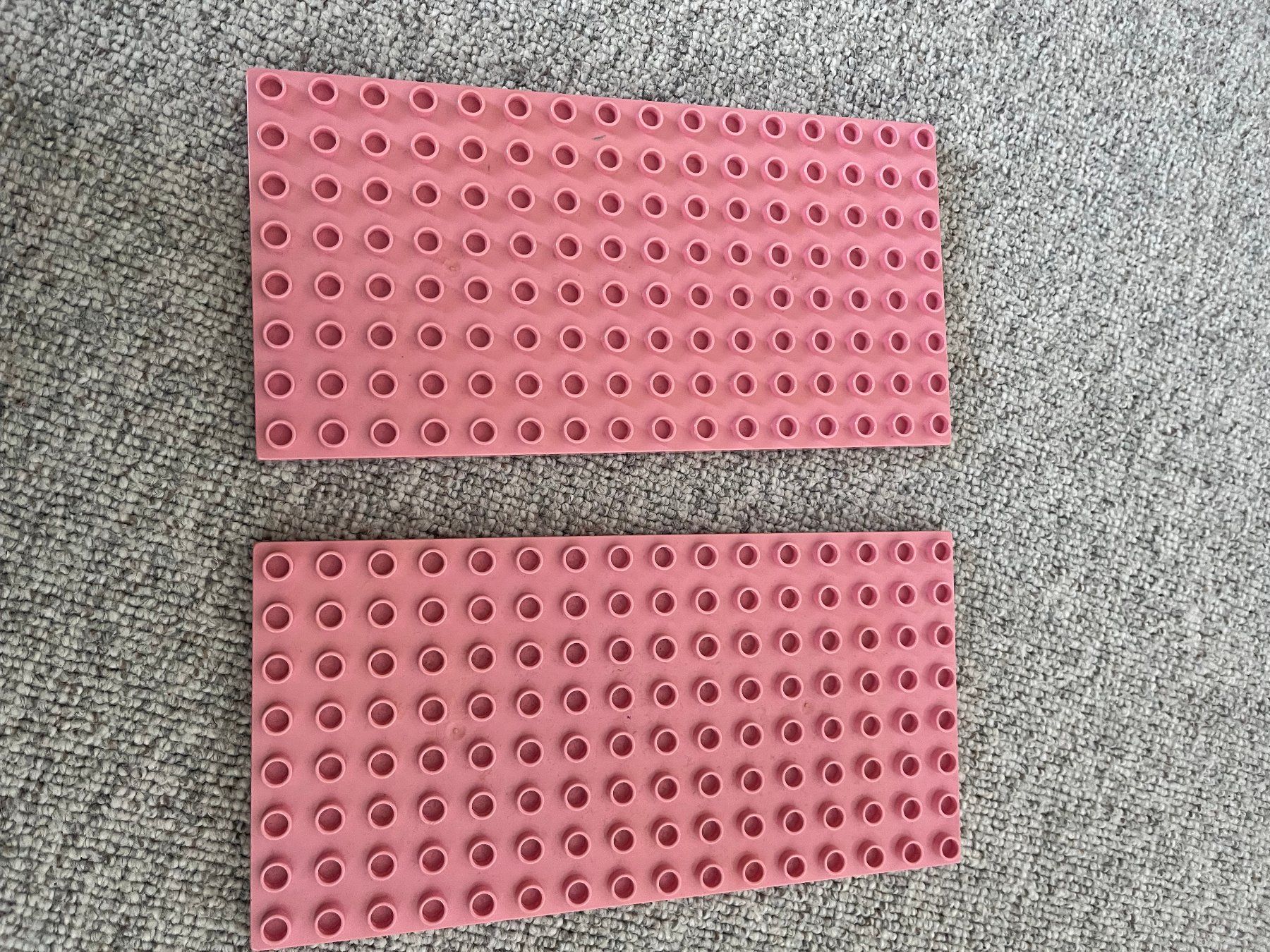 Lego Giocattoli: Lego Duplo 2 Platten – Usato da Arbon venduto da vb4all