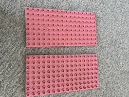 Lego Duplo 2 Platten