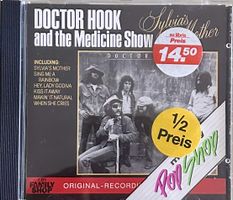 Doctor Hook Sylvia's Mother CD guter Zustand